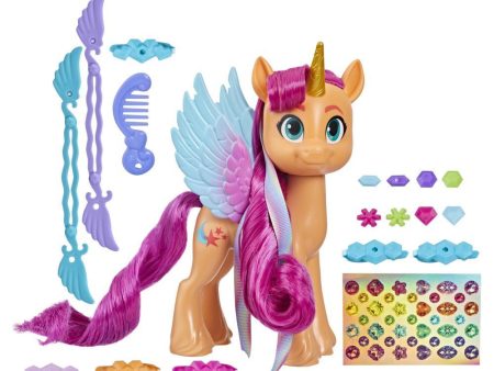 My Little Pony A New Generation: Sunny Starscout Peinados Con Estilo Online now