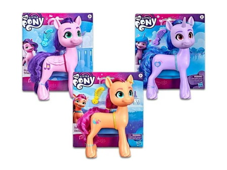 My Little Pony: A New Generation - Kit Amigos Favoritos Aleatorio Fashion