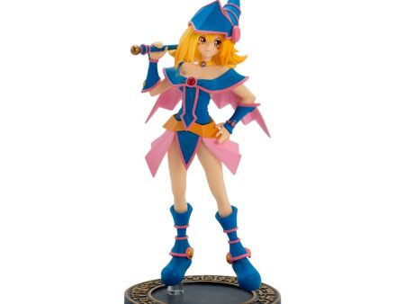 ABYStyle Super Figure Collection: Yu Gi Oh - Chica Maga Oscura Escala 1 10 Online now