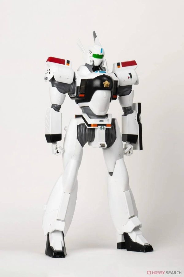 Genco Soft Vinyl Figure: Mobile Police Patlabor The Movie - Ingram Unit 1 Escala 1 20 For Cheap