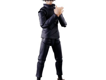 Bandai Tamashii Nations SH Figuarts: Jujutsu Kaisen - Megumi Fushiguro Figura de Accion For Sale