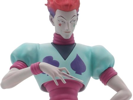 ABYStyle Super Figure Collection: Hunter X Hunter - Hisoka Escala 1 10 Online Hot Sale