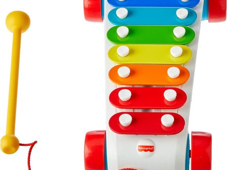 Fisher Price: Juguete Para Bebes - Xilofono Clasico For Cheap