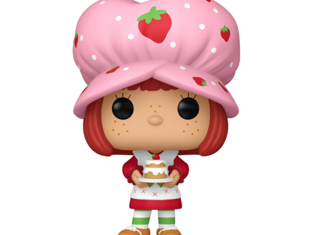 Funko Pop Retro Toys: Rosita Fresita - Rosita Fresita con Pastel Discount