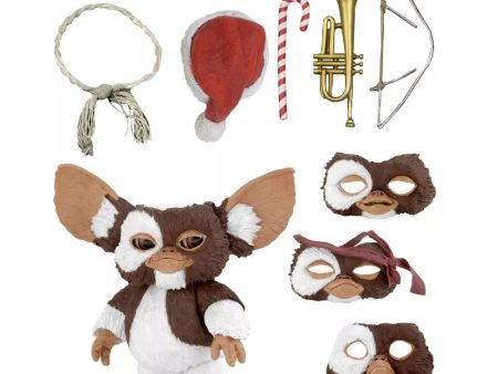 NECA Figura de Accion Ultimate: Gremlins - Gizmo 7 Pulgadas on Sale