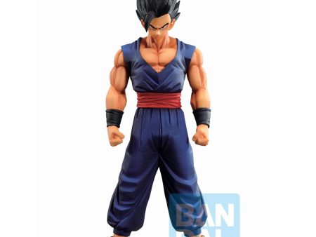 Bandai Tamashii Nations: Dragon Ball Super Super Hero - Gohan Ultimate Estatua de Ichiban For Sale