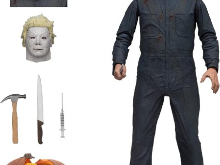 NECA Figura de Accion Ultimate: Halloween 2 - Michael Myers 7 Pulgadas Cheap