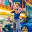 ABYStyle Super Figure Collection: Great Teacher Onizuka GTO - Onizuka Escala 1 10 For Discount