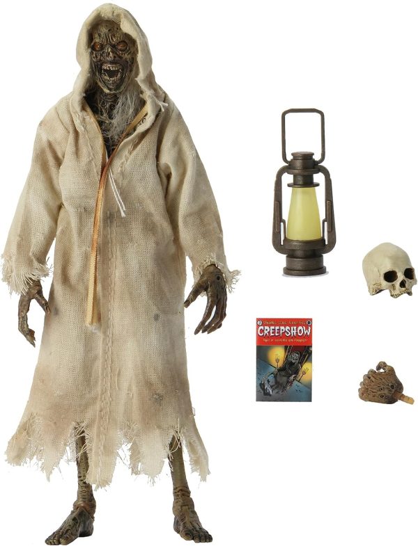 NECA Figura de Accion: Creepshow - The Creep 7 Pulgadas Online Hot Sale