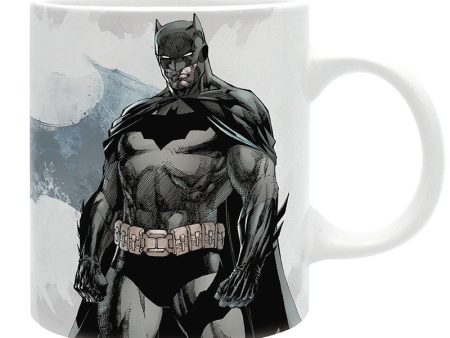 ABYstyle Taza De Ceramica: DC Comics - Batman The Dark Knight Mug 320 ml Hot on Sale