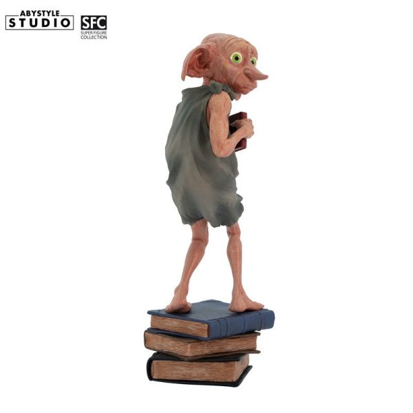 ABYStyle Super Figure Collection: Harry Potter - Dobby Escala 1 10 For Sale