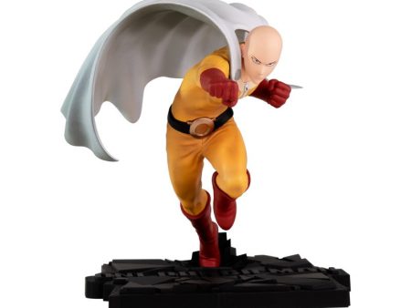 ABYStyle Super Figure Collection: One Punch Man - Saitama Escala 1 10 Supply