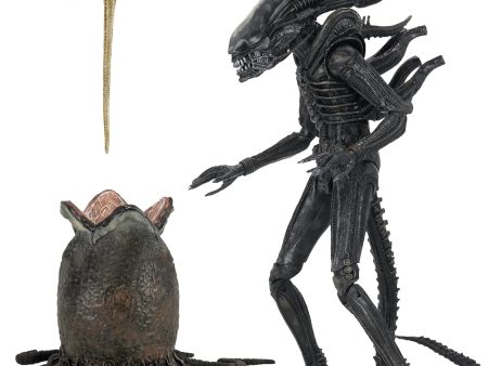 NECA Figura de Accion Ultimate: Alien 40 Aniversario - Big Chap 7 Pulgadas Hot on Sale