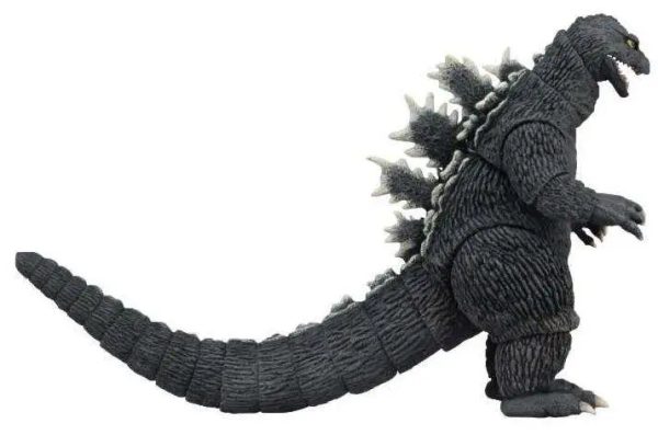 NECA Figura de Accion: King Kong vs Godzilla 1962 - Godzilla 12 Pulgadas Online