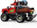 LEGO Hidden Camion Acrobatico de El Fuego 70421 For Cheap