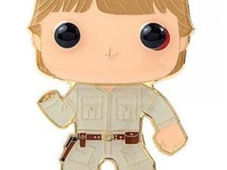 Funko Pop Pin: Star Wars - Luke Skywalker Chase Hot on Sale