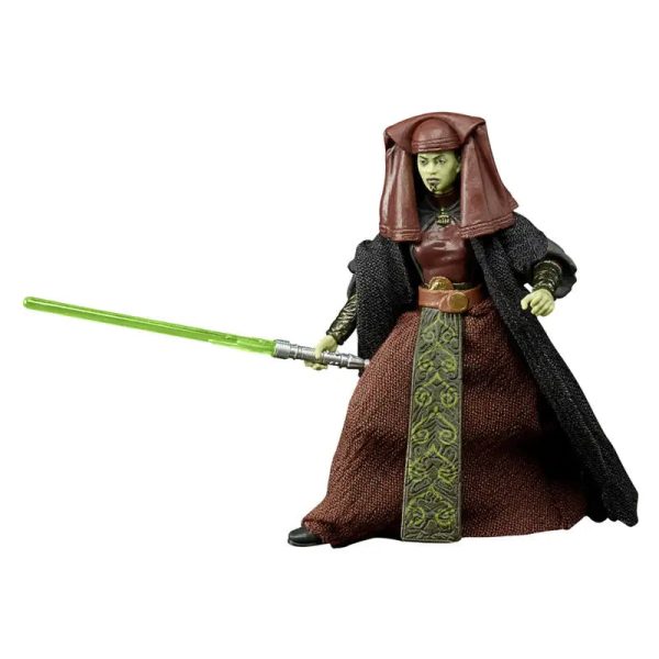 Star Wars The Vintage Collection: Clone Wars - Luminara Unduli Online