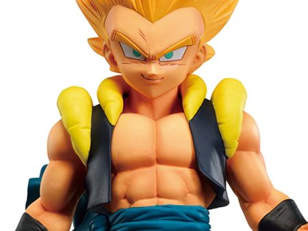 Bandai Tamashii Nations Vs Omnibus Beast: Dragon Ball Z - Gotenks Super Saiyajin Estatua Ichibansho Hot on Sale