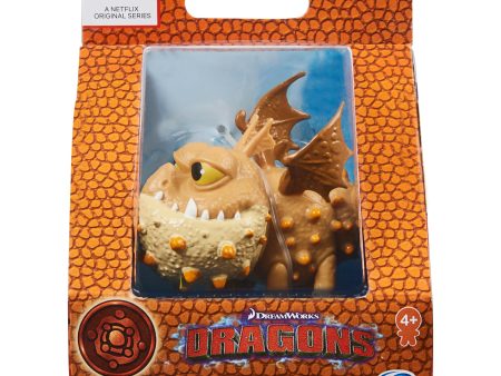 Dragones: Rescue Riders Heroes Of The Sky - Meatlug Discount