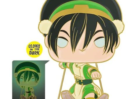 Funko Pop Pin: Avatar El Ultimo Maestro Del Aire - Toph Online Hot Sale