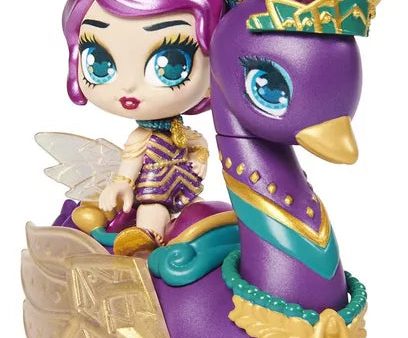 Hatchimals: Hatchimals Pixies Riders - Cisne Hot on Sale