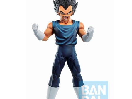 Bandai Tamashii Nations: Dragon Ball Super Super Hero - Vegeta Estatua de Ichiban Supply