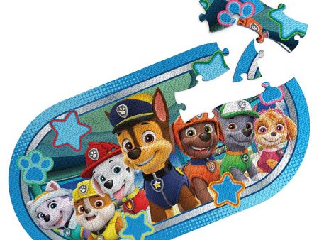 Cardinal: Paw Patrol - Rompecabezas De Foamy 25 Piezas For Discount