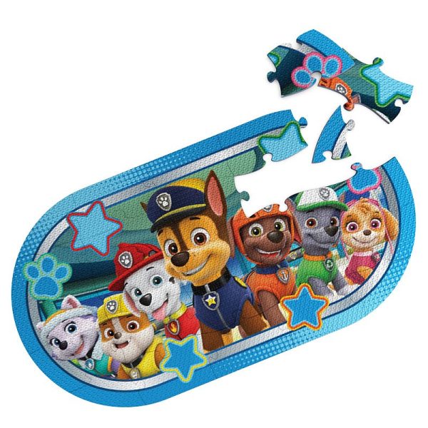 Cardinal: Paw Patrol - Rompecabezas De Foamy 25 Piezas For Discount