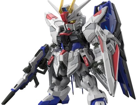 Bandai Hobby Gunpla Model Kit: Gundam Master - Grade Freedom Online Hot Sale