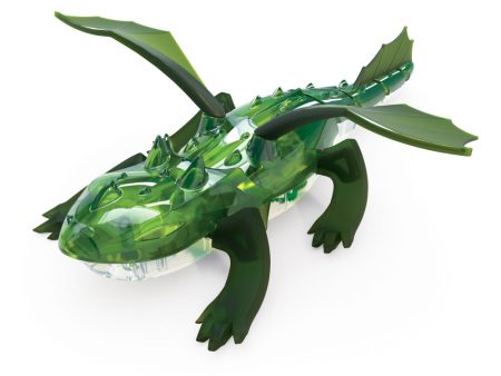 Hexbug: Micro Robotic Creatures - Dragon Green Online