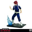 ABYStyle Super Figure Collection: My Hero Academia - Shoto Todoroki Escala 1 10 Online Hot Sale