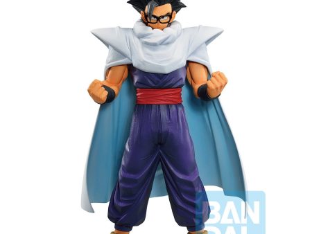 Bandai Tamashii Nations Vs Omnibus Great: Dragon Ball Super - Son Gohan Estatua Ichiban Hot on Sale