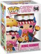 Funko Pop Retro Toys: Hasbro Candy Land - Rey Kandy Online now