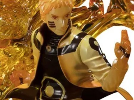 Bandai Tamashii Nations Figuarts ZERO: Boruto Naruto Next Generations - Naruto Kizuna Relation Estatua on Sale