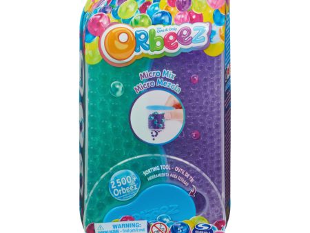 Orbeez: Micro Mezcla 2500 Orbeez Online