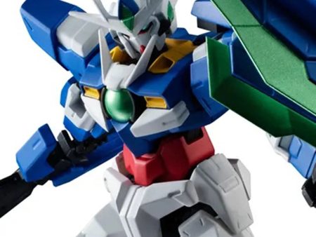 Bandai Tamashii Nations The Robot Spirits: Mobile Suit Gundam 00 The Movie A Wakening Of The Trailblazer - GNT 0000 00 QANT Figura de Accion Online now