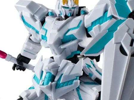 Bandai Tamashii Nations The Robot Spirits: Mobile Suit Gundam Unicorn - RX 0 Unicorn Gundam Awakened Figura de Accion on Sale