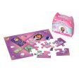 Cardinal: Gabbys Dollhouse Rompecabezas 24 Piezas Sorpresa Discount