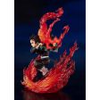 Bandai Tamashii Nations Figuarts ZERO: Demon Slayer - Tanjiro Kamado Hinokami Estatua Hot on Sale