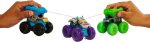 Hot Wheels Monster Trucks: Color Reveal Escala 1 64 Online Hot Sale