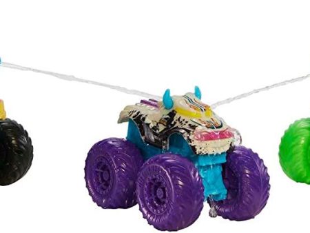 Hot Wheels Monster Trucks: Color Reveal Escala 1 64 Online Hot Sale