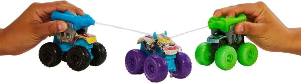 Hot Wheels Monster Trucks: Color Reveal Escala 1 64 Online Hot Sale