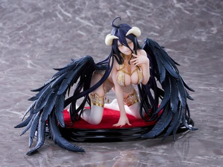 Aniplex Scale Figure: Overlord - Albedo Lingerie Escala 1 7 Supply