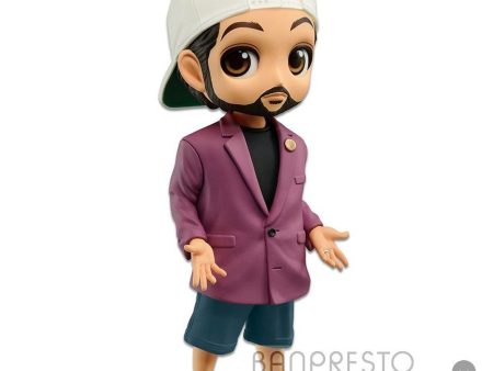 Banpresto Prize Figure Q Posket: Kevin Smith - Kevin Smith Online Hot Sale