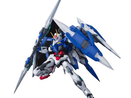 Bandai Hobby Gunpla Master Grade Model Kit: Mobile Suit Gundam 00 - Raiser Escala 1 100 Fashion