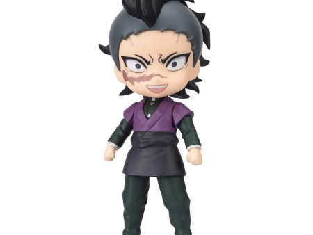 Bandai Tamashii Nations Figuarts Mini: Demon Slayer Kimetsu No Yaiba - Genya Minifigura Supply