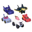 Fisher Price Batwheels: Paquete De 5 Vehiculos Batmobile For Discount