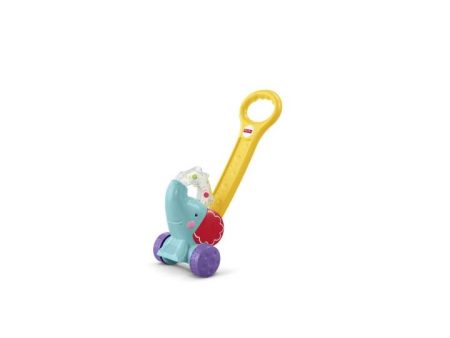 Fisher Price: Juguete Para Bebes - Elefante Camina Conmigo Sale