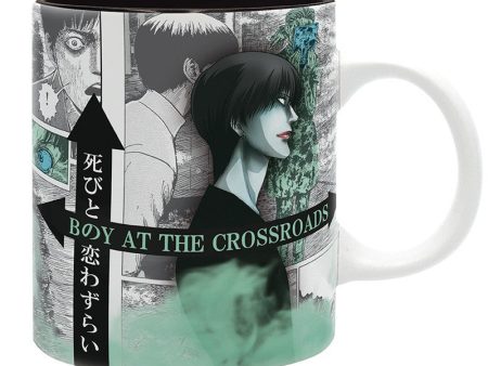 ABYstyle Taza De Ceramica: Junji Ito - The Boy at the Crossroads 320 ml Hot on Sale