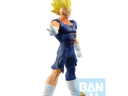 Bandai Tamashii Nations Vs Omnibus Ultra: Dragon Ball Z - Majin Vegeta Estatua Ichiban Hot on Sale